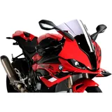 Screen z - racing PUIG smoke grey for: BMW S, M