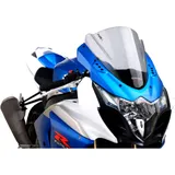 Z-Racing Screen Puig Smoke Grey