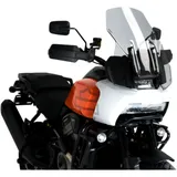 TOURING SCREEN PUIG SMOKE GREY for Adventure Models