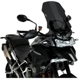 Touring screen PUIG dark for: Triumph Tiger