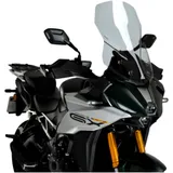 Touringscheibe Puig rauchgrau für Adventure Bikes