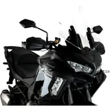 Touringscheibe Puig transparent passend für: Kawasaki KLZ