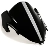 Z-RACING Puig SCREEN for Motorcycles BLACK
