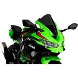 Scheibe Z - Racing Puig dunkel passend für: Kawasaki ZX - 4RR