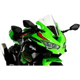 Screen z - racing PUIG transparent for: Kawasaki ZX - 4RR