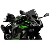 Screen z - racing PUIG dark for: Kawasaki ZX - 6R 7742916