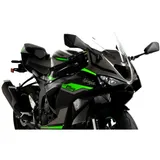 Screen z - racing PUIG transparent for: Kawasaki ZX - 6R