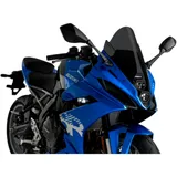 SCREEN Z-RACING DARK for Motorcycles