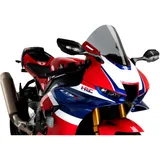 Screen r - racing PUIG smoke grey for: Honda CBR 7742925