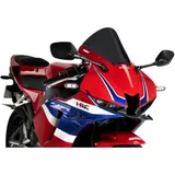Scheibe R - Racing Puig dunkel passend für: Honda CBR