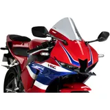Scheibe R - Racing Puig rauchgrau passend für: Honda CBR