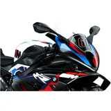 Scheibe R - Racing Puig transparent passend für: BMW M
