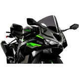 Scheibe R - Racing Puig dunkel passend für: Kawasaki ZX - 6R
