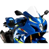 Puig Racing Screen Transparent for Motorcycles