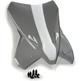 Touring Screen Plus Puig rauchgrau