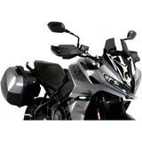 Sportscheibe Puig dunkel passend für: Triumph Tiger Sport