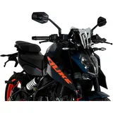 Sportscheibe New Generation Puig rauchgrau passend für: KTM Duke