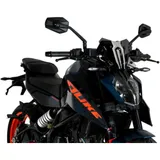 Sportscheibe New Generation Puig dunkel passend für: KTM Duke