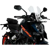 Touring screen new gen PUIG dark for: KTM Duke 7743014