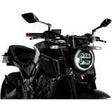 Spoilerscheibe Versatile Puig transparent passend für: Honda CB