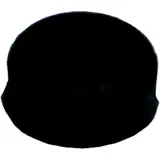 M6 Black Screw Cap, Pack of 10 by Tourmax