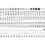 Assorted Fastener Kit for: Suzuki RM/RMZ 169 Pieces