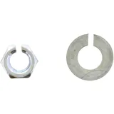 M8 Slotted Nut with Washers for Motorcycles