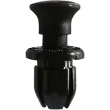 Plastic Rivets for Motorcycles 10 Pieces