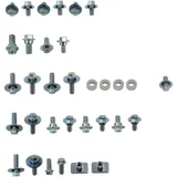 Bolt assortment krad 33 piece JMP for kx verkl for: Kawasaki KX