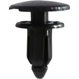 Rotating Push Rivet for Motorcycles by Tourmax, Pack of 10 Pieces