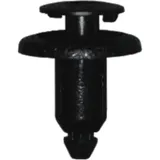 Plastic screw rivet JMP 10 pieces for: Honda XL, CBR, VTR, Suzuki AN, UH, LT - Z
