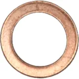Copper sealing washer 10X15X1 10 pieces for: BMW C