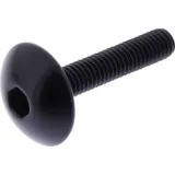 Linsenschraube JMP Bolt LFB525XLBK