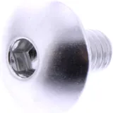 Linsenschraube JMP Bolt M6X1.00 mm 10 mm Alu silber