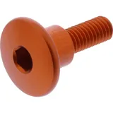 Linsenschraube JMP Bolt LFB622COLLO