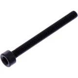 Zylinderschraube JMP Bolt M3X0.5 mm 30 mm Aluminium schwarz