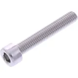 HEX SOCKET CAP SCREW M5X0.8MM 30MM ALUMINIUM for Motorcycles