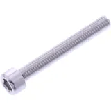 Zylinderschraube M6X1,00 mm 45 mm aus Aluminium