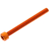 Zylinderschraube JMP M6X1.00 mm 60 mm Alu orange