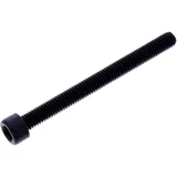 HEX SOCKET CAP SCREW JMP BOLT M6X1.00MM 65MM BLACK