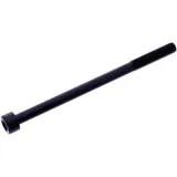 HEX SOCKET CAP SCREW JMP BOLT M6X1.00MM 90MM ALUMINUM BLACK