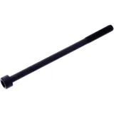 Zylinderschraube JMP Bolt M6X1.00 mm 95 mm Alu schwarz