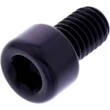 Zylinderschraube JMP Bolt M8X1.25 mm 12 mm Alu schwarz