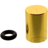 COVER BLEED NIPPLE JMP BOLT 7MM GOLD