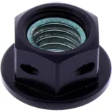 Kettenradmutter JMP Bolt M8X1.25 mm Alu Racing schwarz