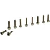 Innensechskant Zylinderschrauben A2 M4X0.7 12 mm