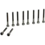 Cap Head Bolts DIN 912 A2 Stainless M4X0.7 30mm