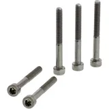 Zylinderschrauben DIN 912 A2 M4X0.7 35 mm für: Hrl. Dav.
