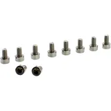 Cap head bolts din 912 a2 stainless 4026303034661