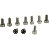 Innensechskant Zylinderschrauben DIN 912 A2 M5 x 0.8 10 mm